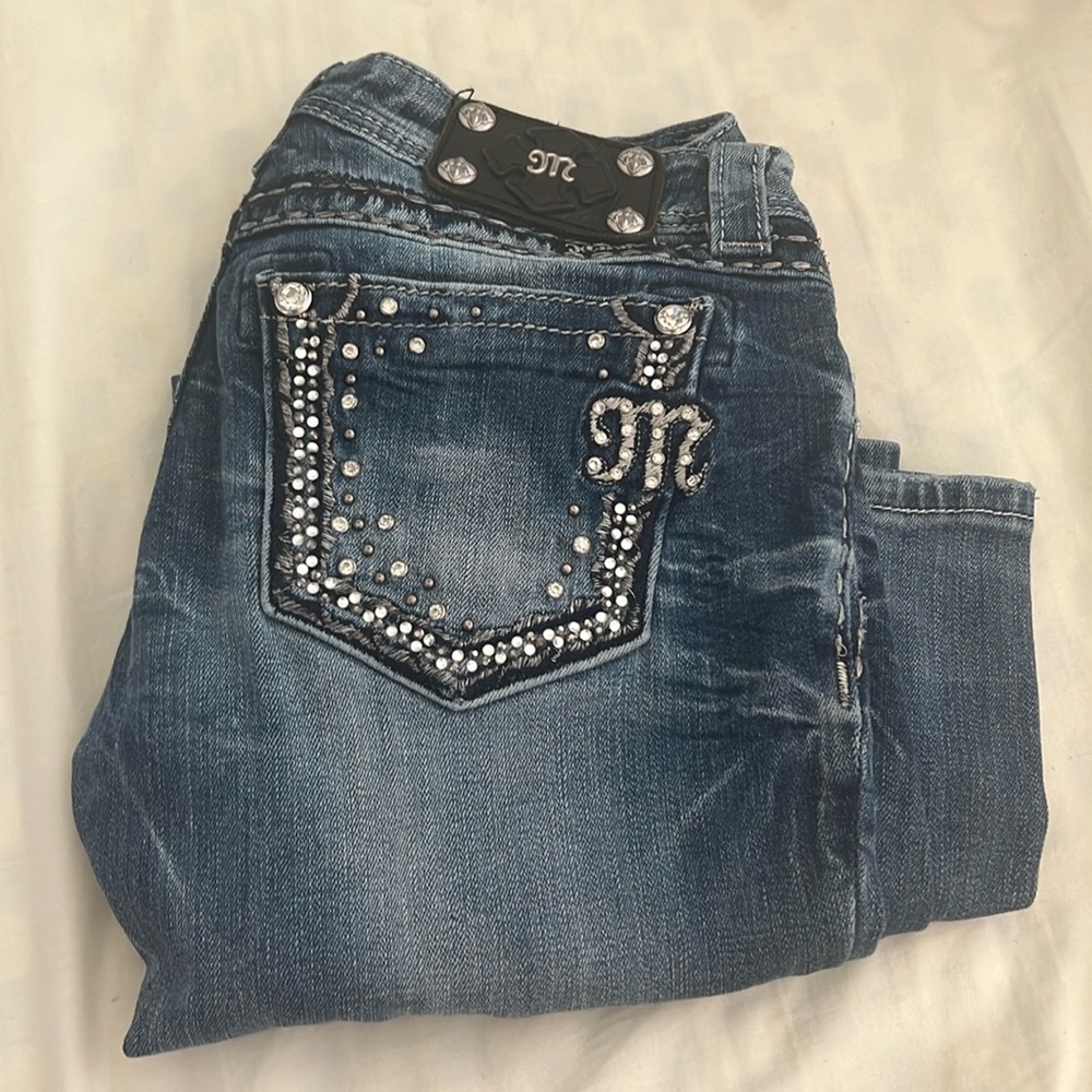 Miss me bootcut